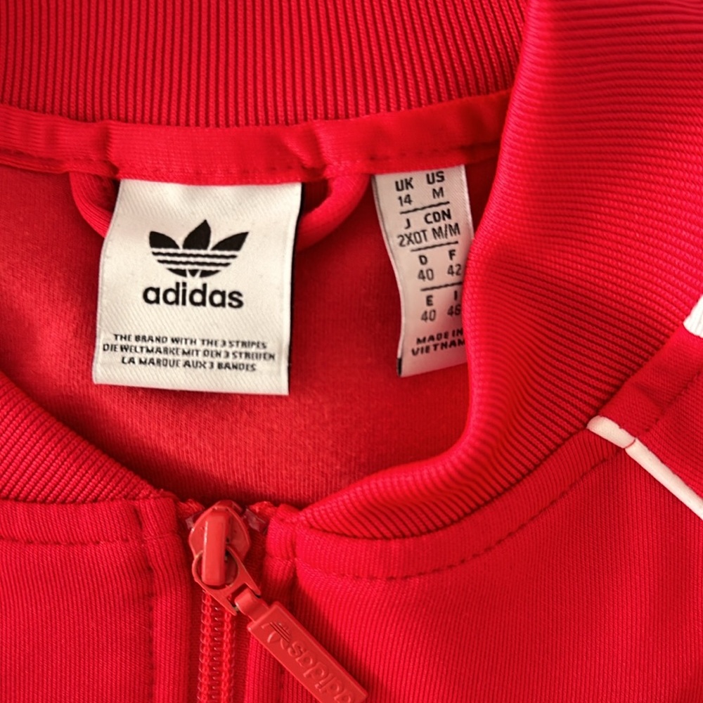 Adidas Jacket - Picture 2 of 3